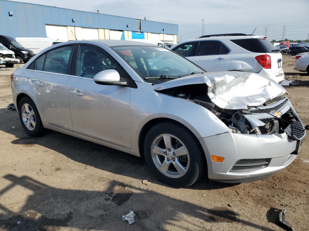 2013 Chevrolet Cruze - Image 4