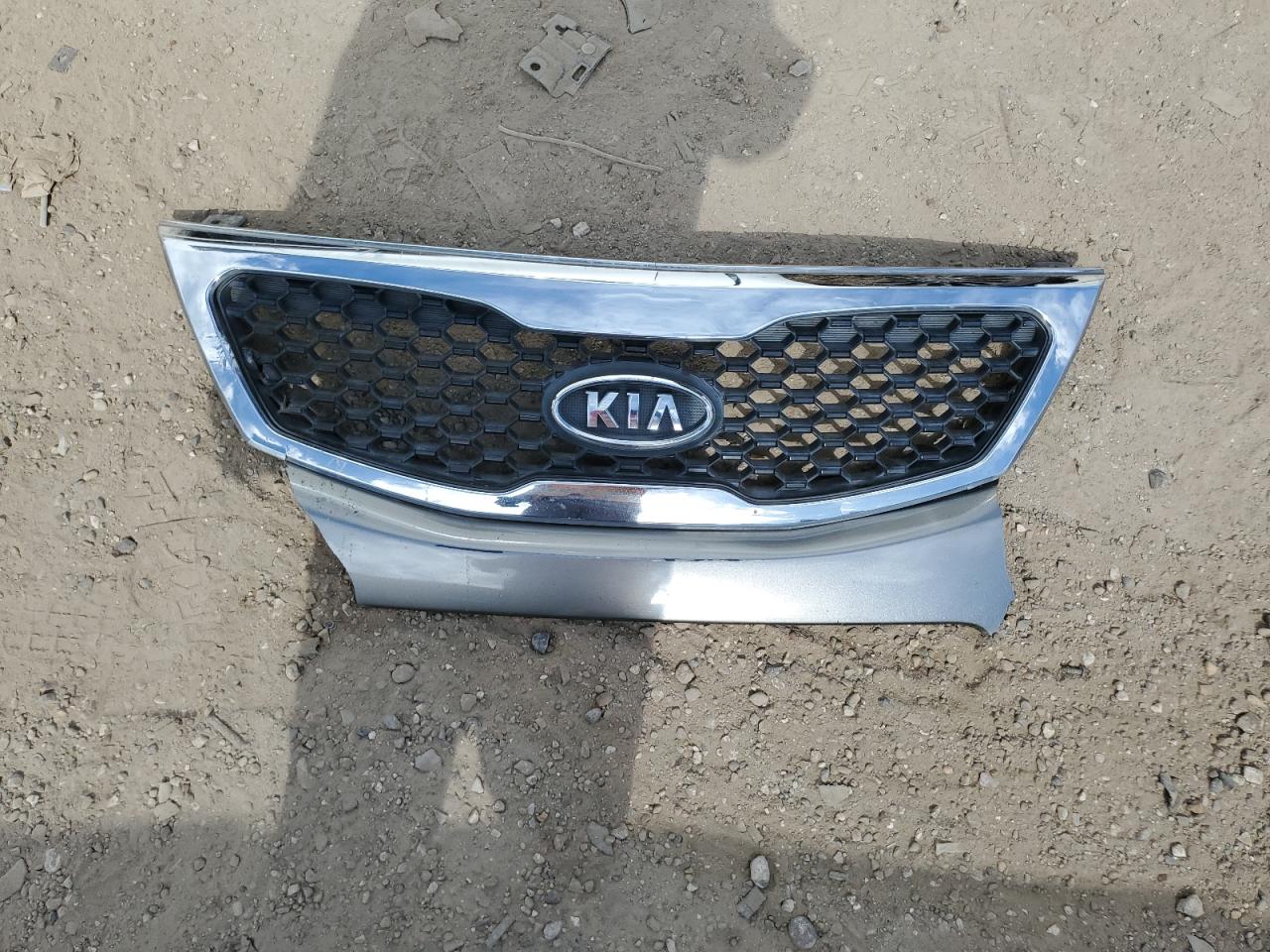 2011 Kia Sorento Ex VIN: 5XYKUDA25BG062172 Lot: 77001434