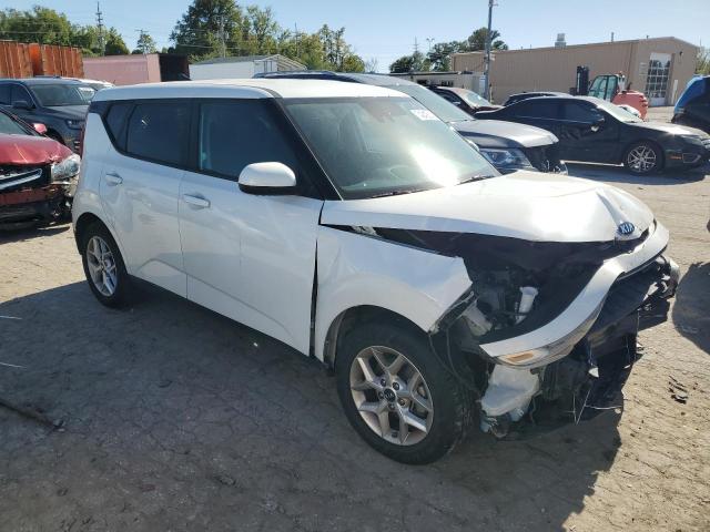  KIA SOUL 2021 Білий