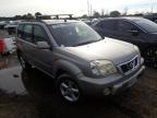 2003 NISSAN X-TRAIL SV for sale at Copart ROCHFORD