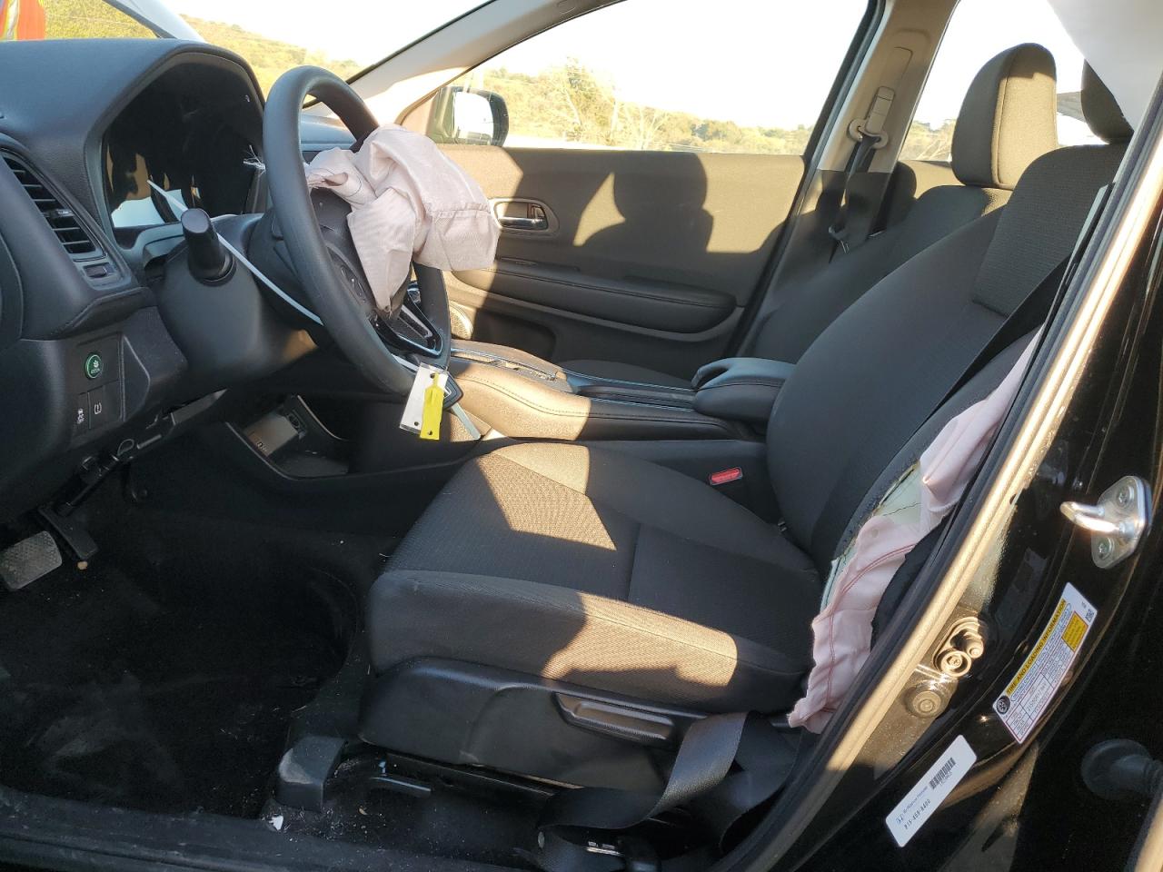 2022 Honda Hr-V Lx VIN: 3CZRU6H39NM730789 Lot: 75300544