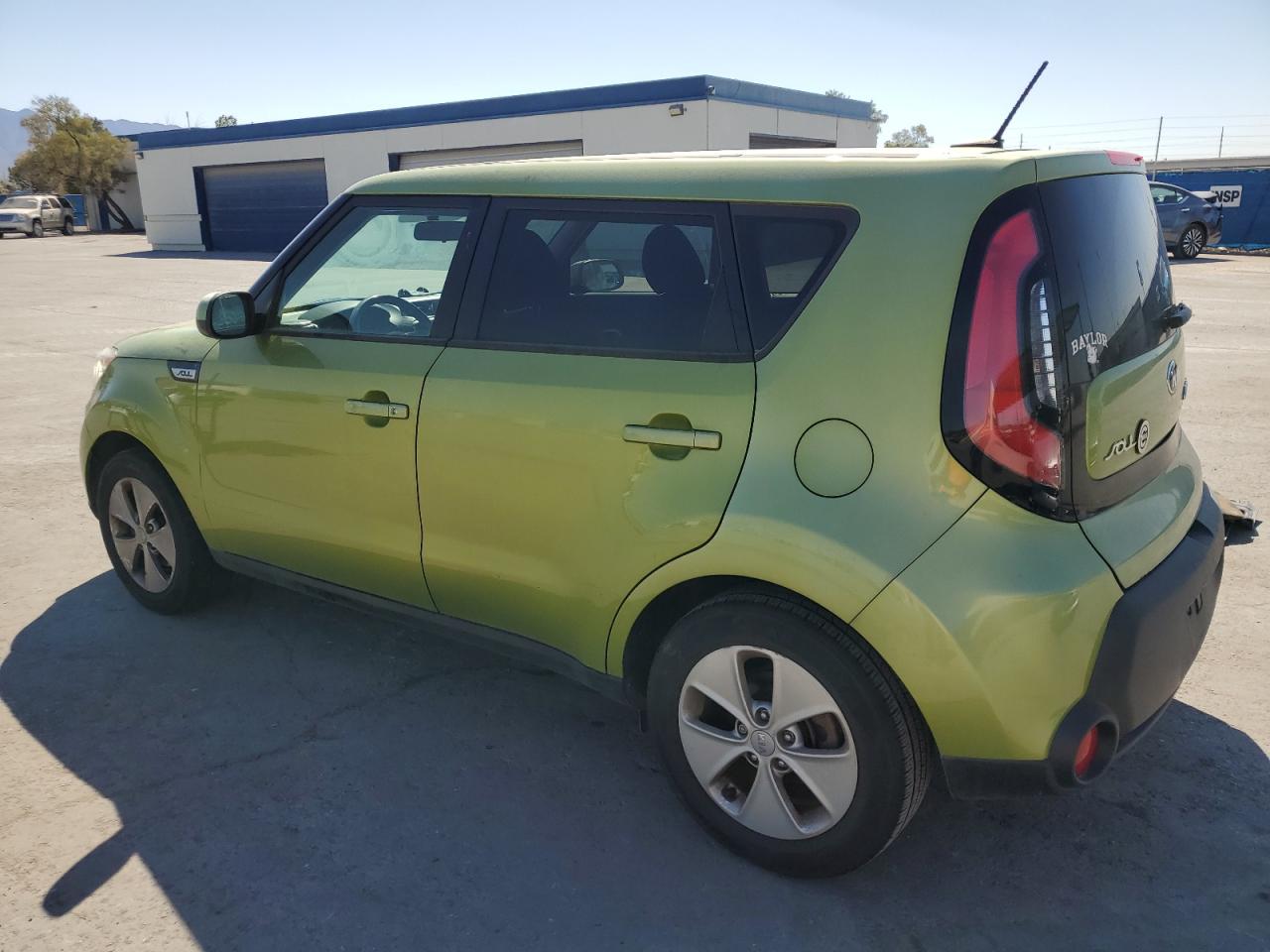 2015 Kia Soul - Image 2