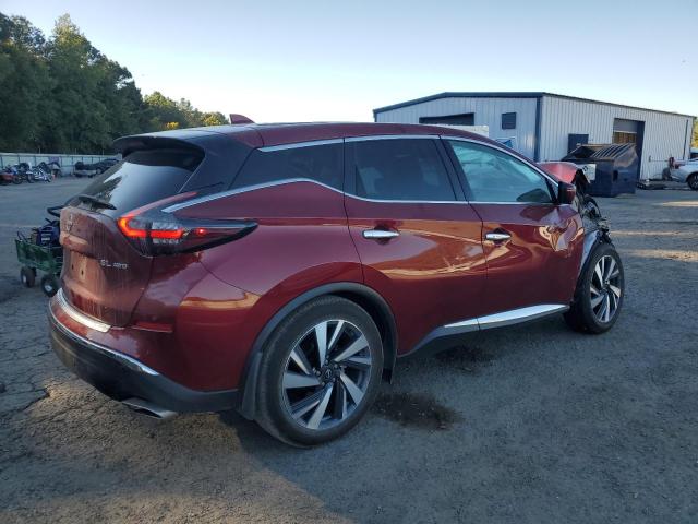  NISSAN MURANO 2024 Бордовий
