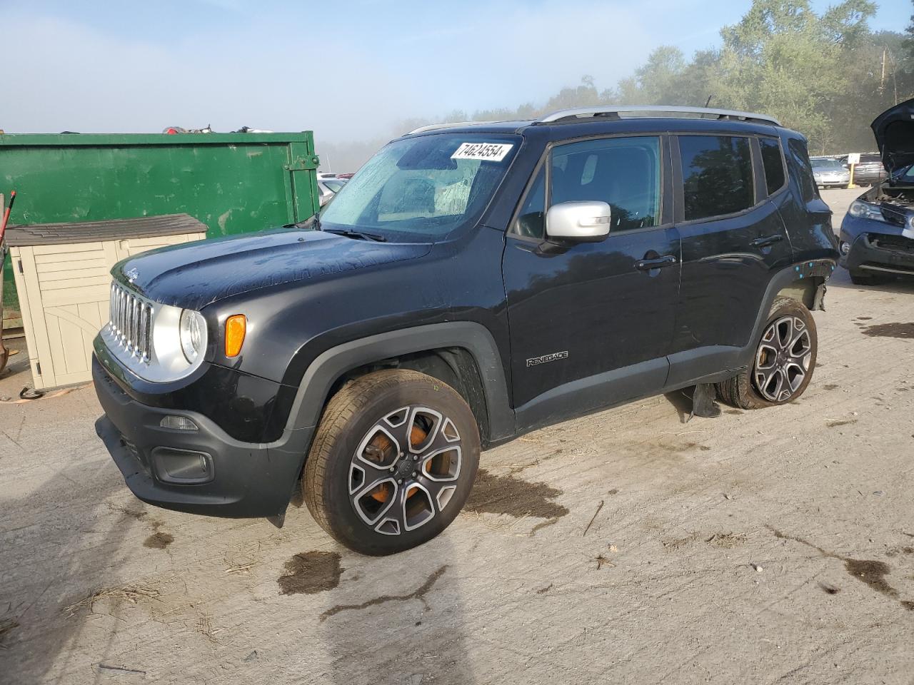 2017 Jeep Renegade - Image 1