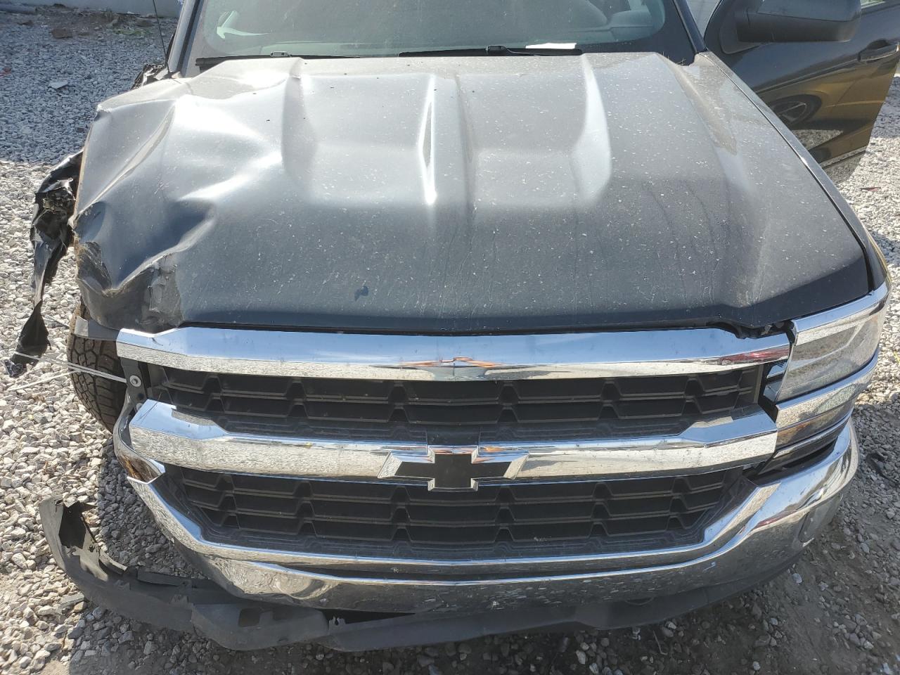 3GCUKREC2HG183217 2017 Chevrolet Silverado K1500 Lt