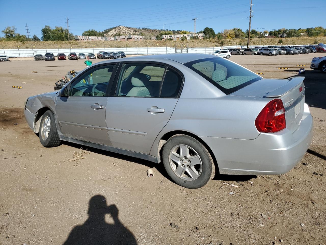 2004 Chevrolet Malibu - Image 2