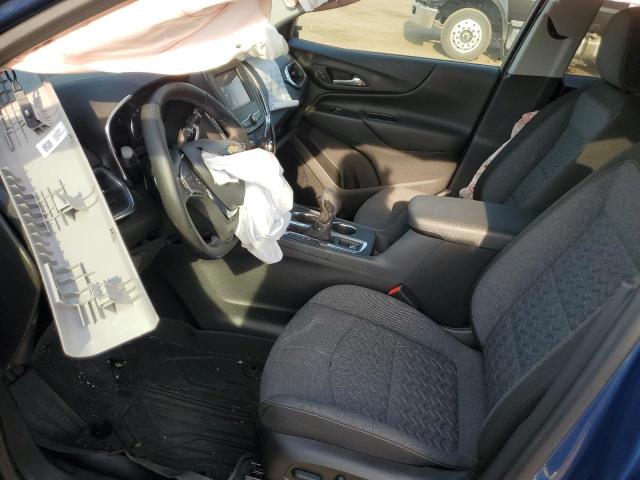  CHEVROLET EQUINOX 2024 Granatowy