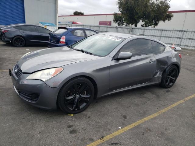 2011 Hyundai Genesis Coupe 2.0T