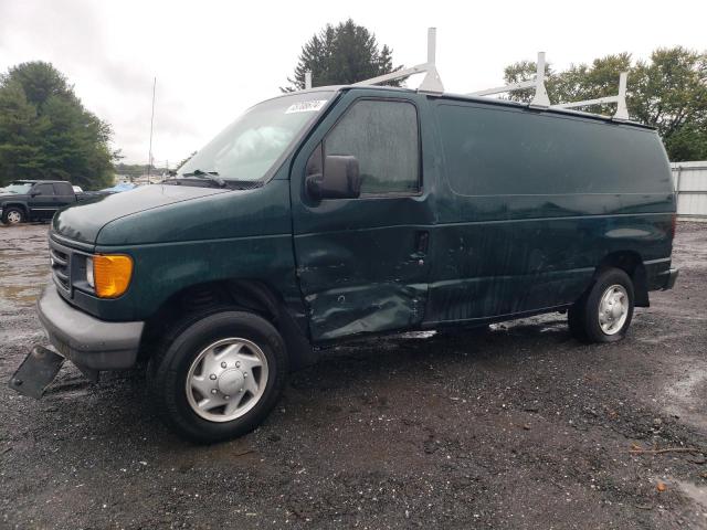 2007 Ford Econoline E150 Van