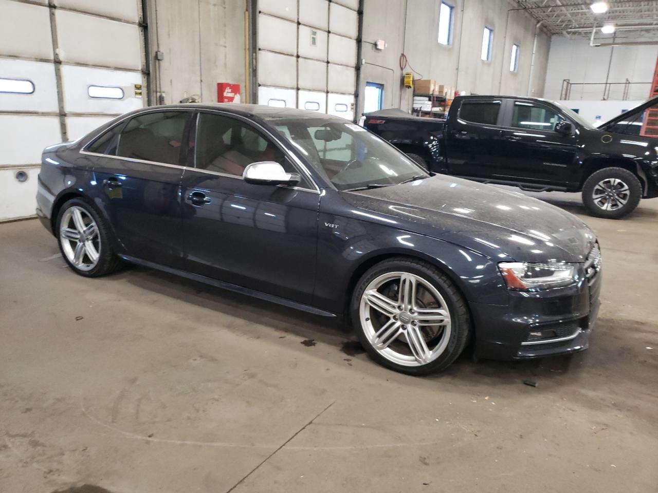 WAUBGAFL2DA214917 2013 Audi S4 Premium Plus