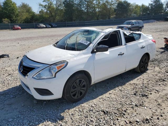 2017 Nissan Versa S