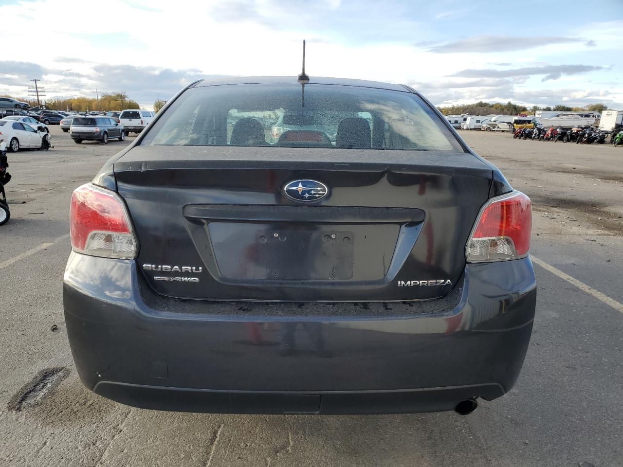 2012 Subaru Impreza Premium VIN: JF1GJAF62CH030223 Lot: 78957994