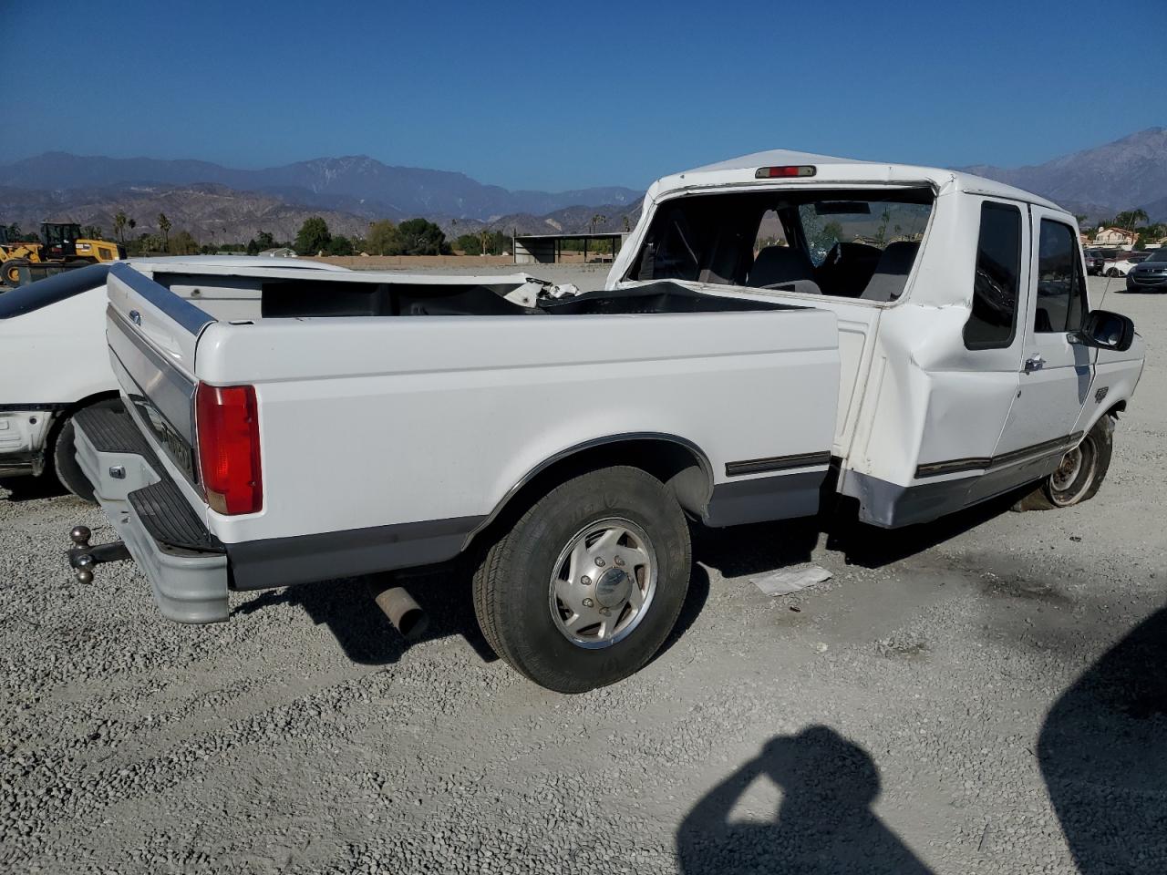 1996 Ford F250 VIN: 1FTHX25F1TEA60108 Lot: 75270254