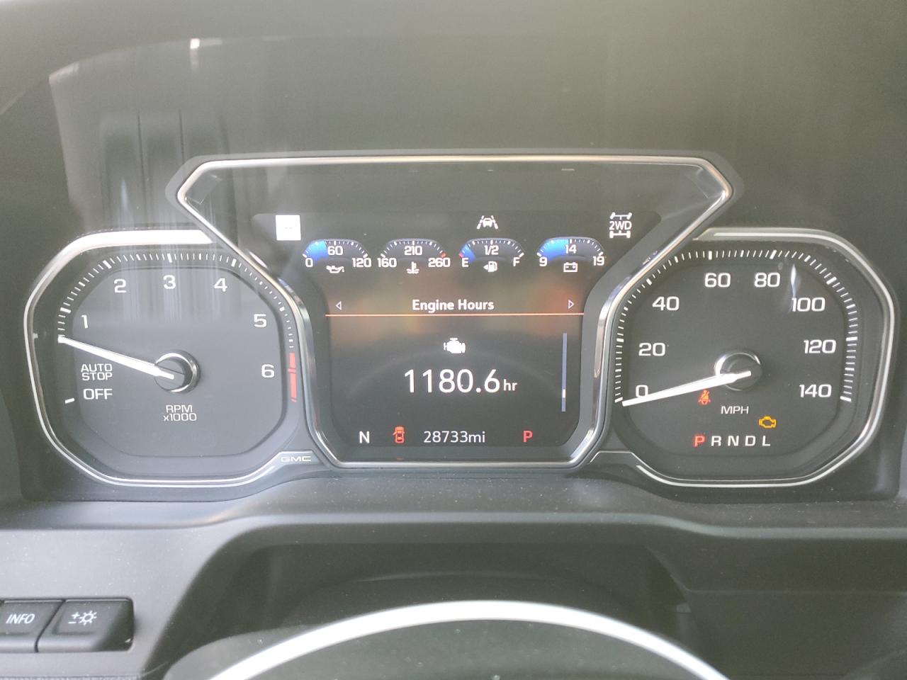 2019 GMC Sierra - Image 9