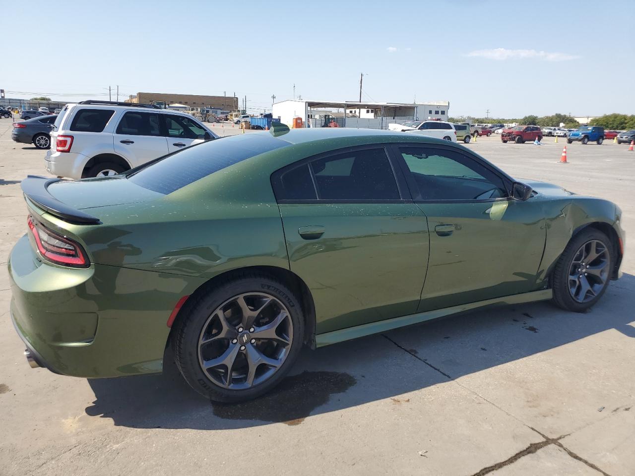 2021 Dodge Charger - Image 3