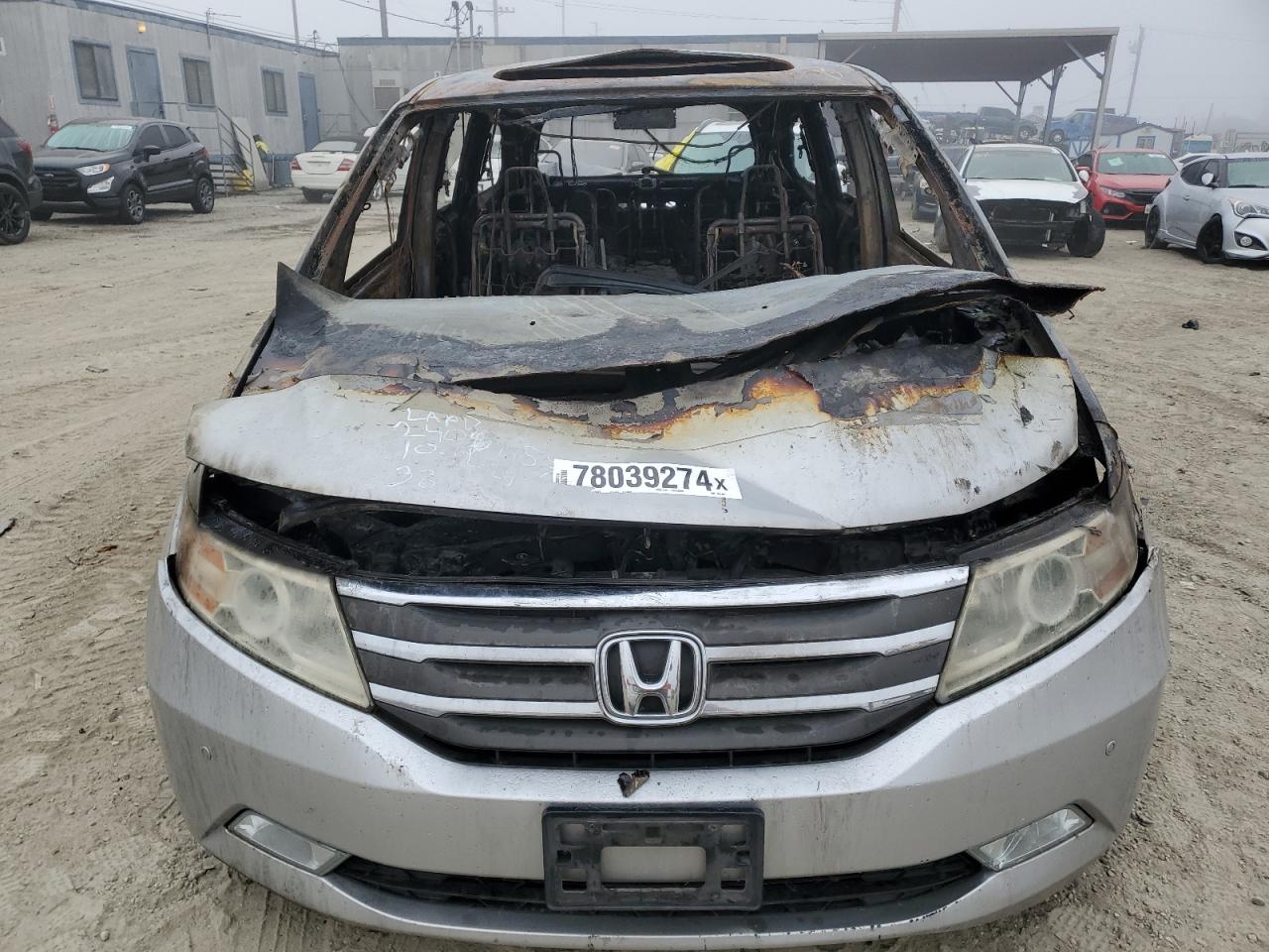 2012 Honda Odyssey - Image 5