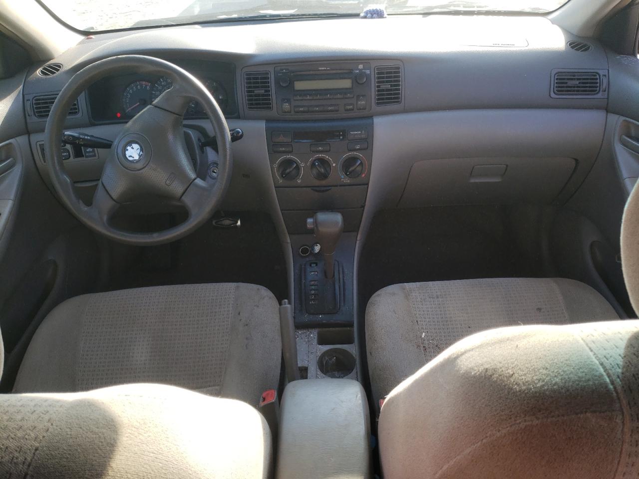 2007 Toyota Corolla - Image 8