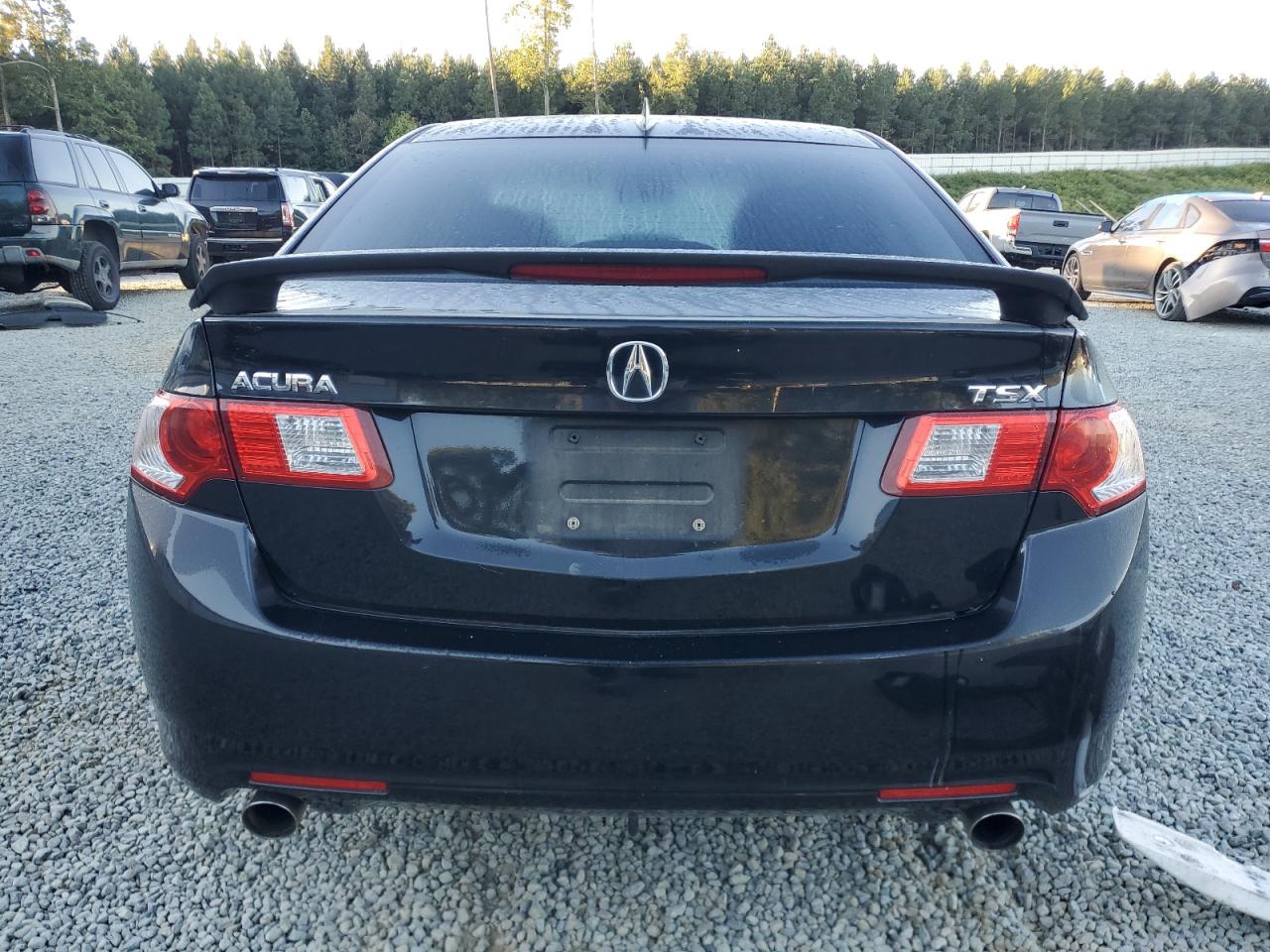 JH4CU26699C034523 2009 Acura Tsx