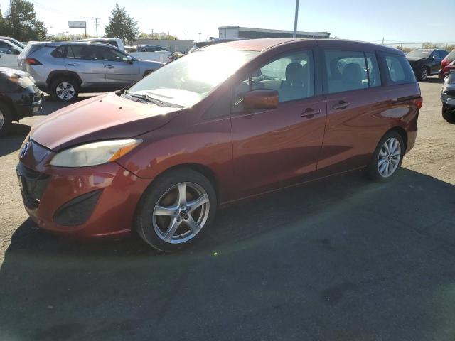 2012 Mazda 5 