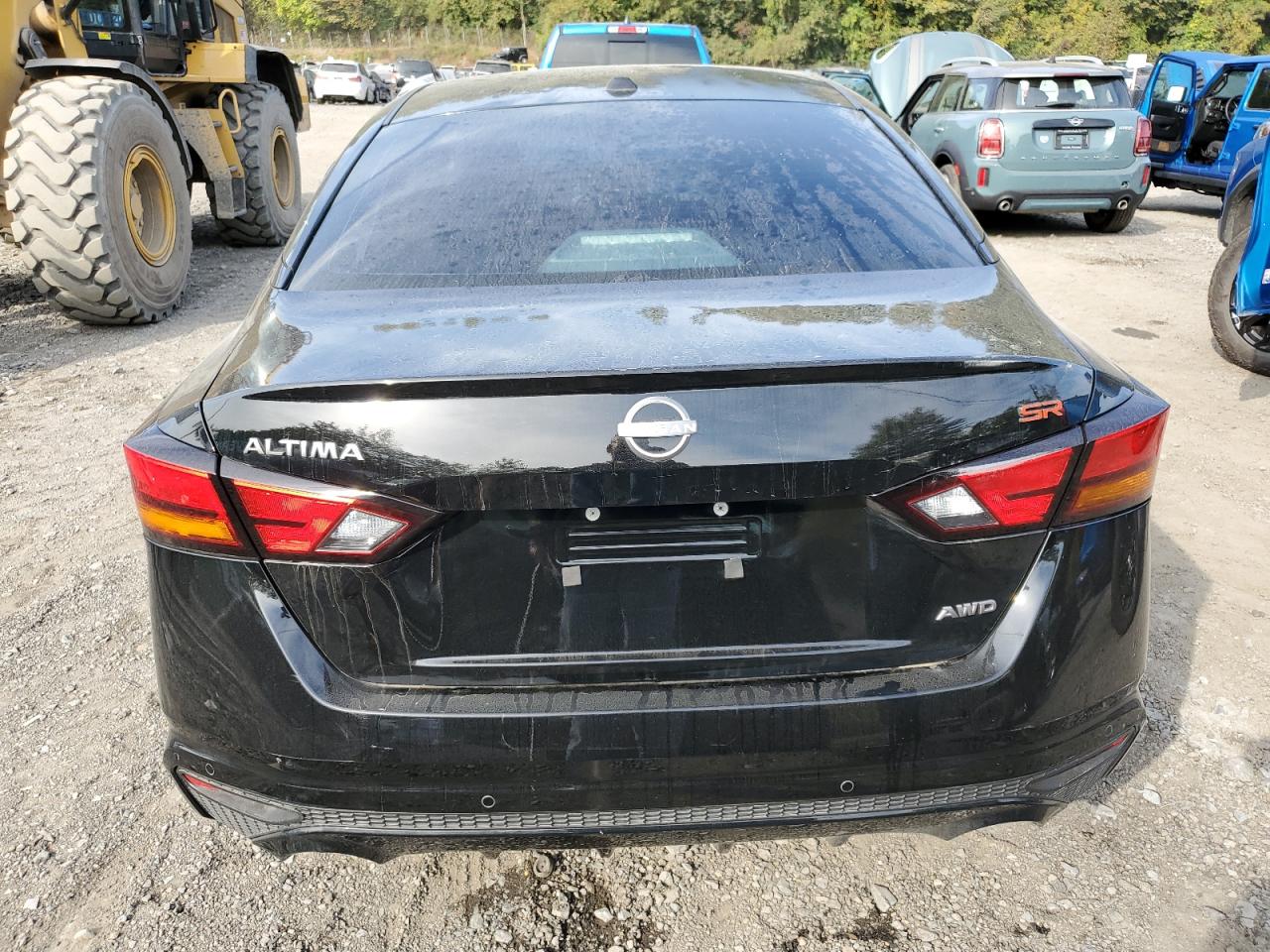 2024 Nissan Altima Sr VIN: 1N4BL4CW0RN307195 Lot: 74769854