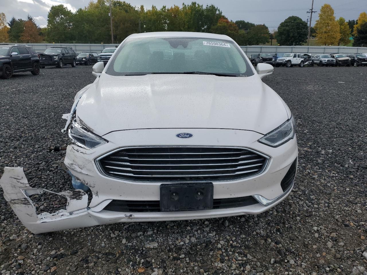 VIN 3FA6P0MU8LR189560 2020 FORD FUSION no.5