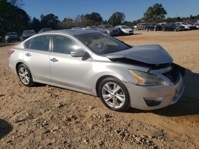  NISSAN ALTIMA 2013 Silver