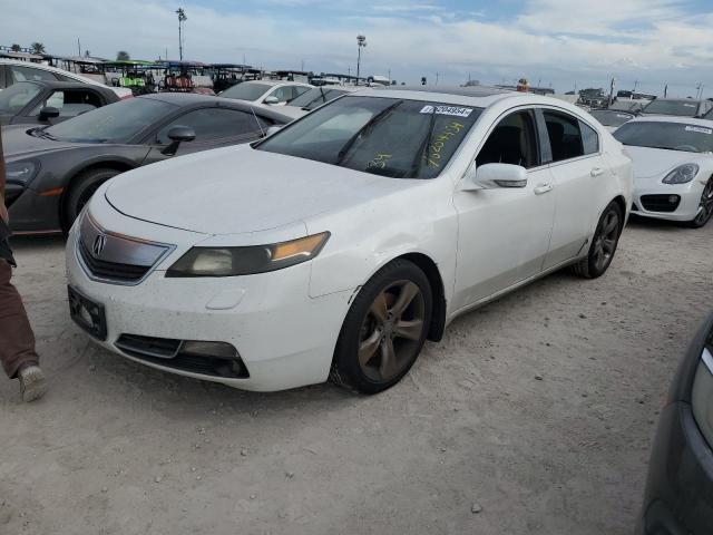 2012 Acura Tl 