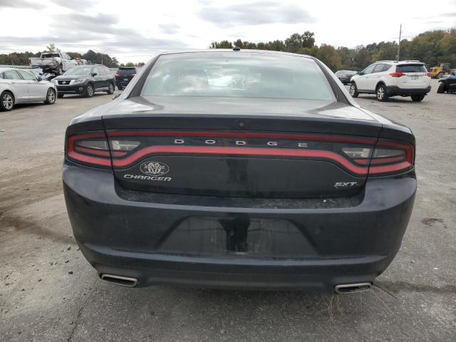  DODGE CHARGER 2018 Черный