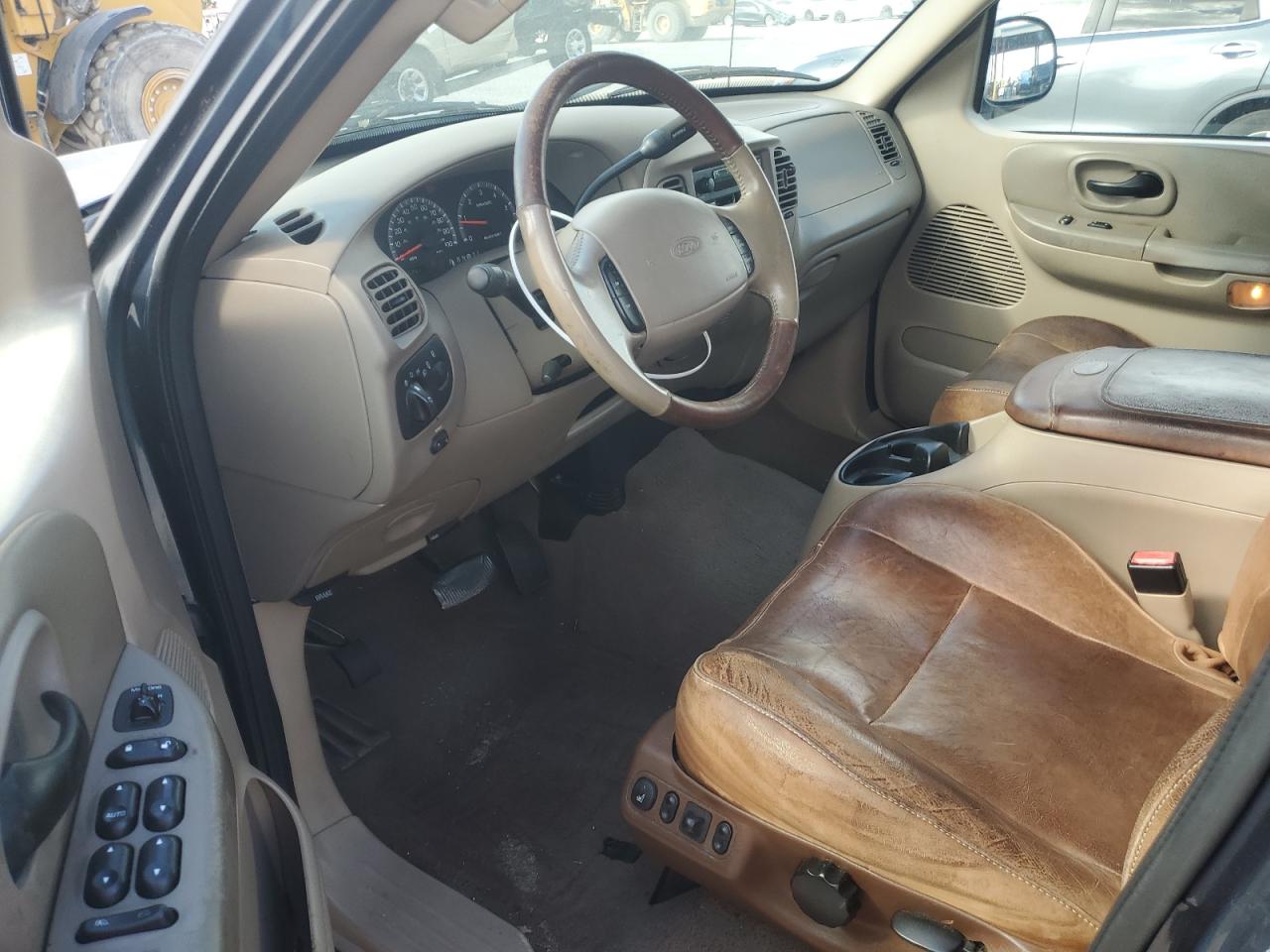 2002 Ford F150 Supercrew VIN: 1FTRW07L42KD06213 Lot: 77108044