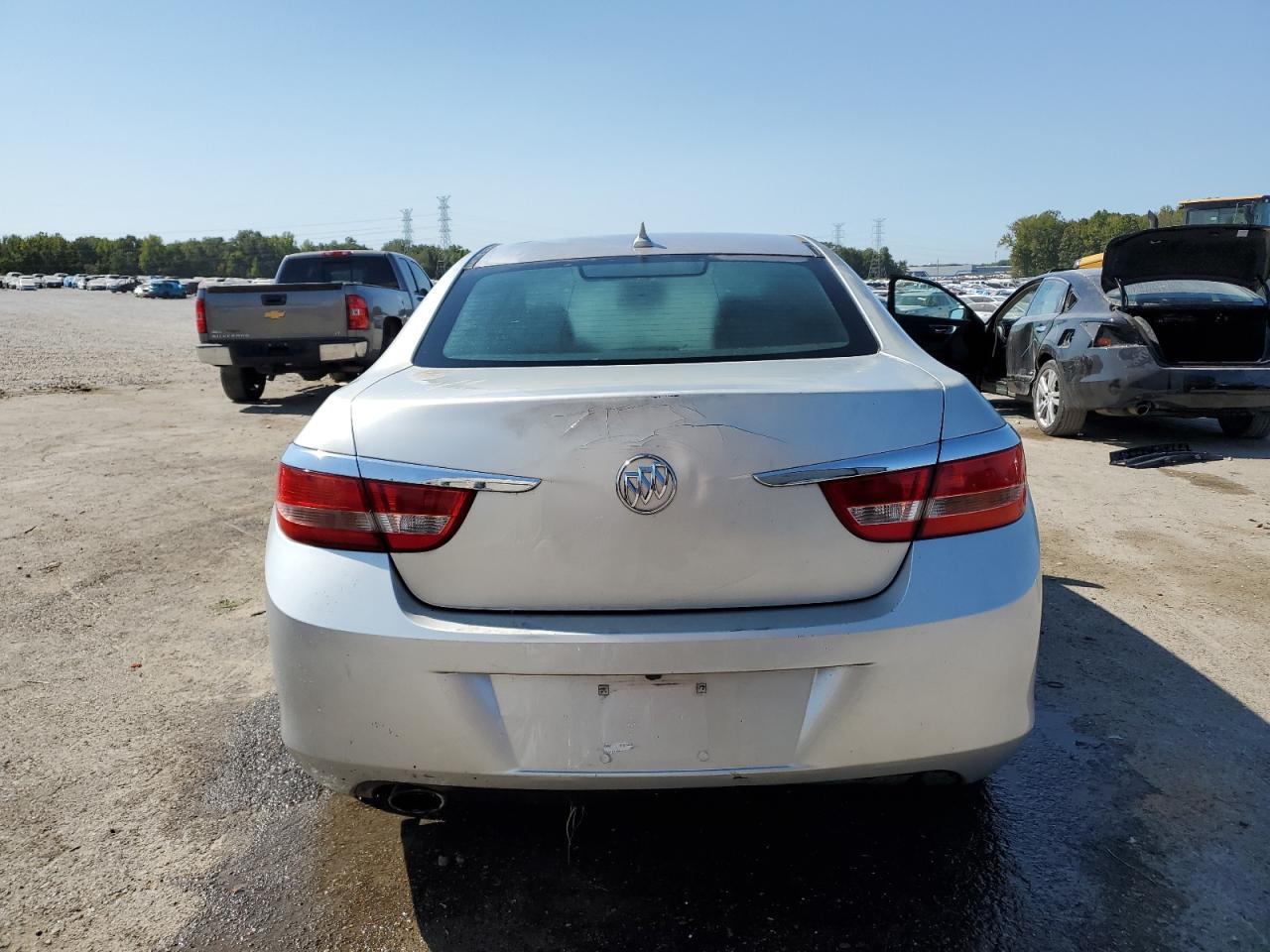 2014 Buick Verano VIN: 1G4PP5SK8E4167739 Lot: 74848864