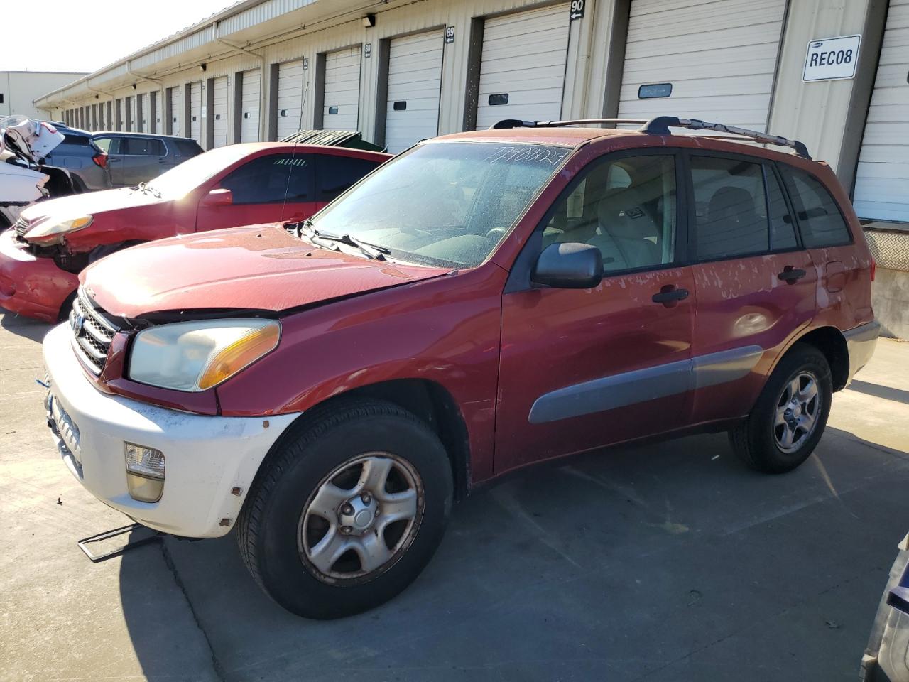2003 Toyota RAV 4 - Image 1