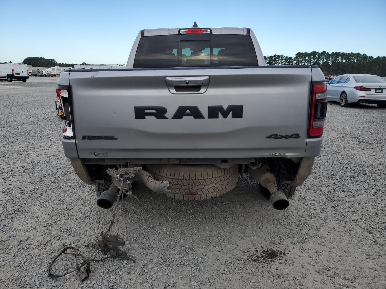 2020 Ram 1500 Rebel VIN: 1C6SRFLT9LN409250 Lot: 75540874