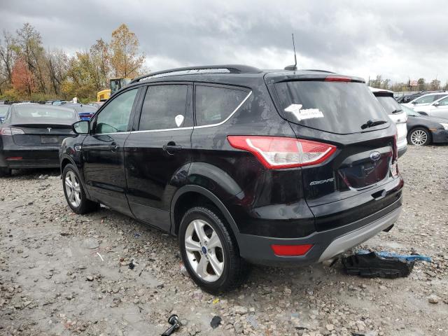  FORD ESCAPE 2016 Черный