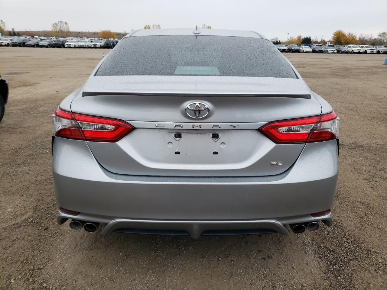 4T1B11HKXKU246837 2019 Toyota Camry L