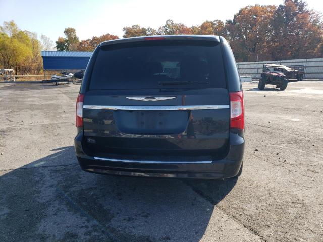  CHRYSLER MINIVAN 2014 Szary