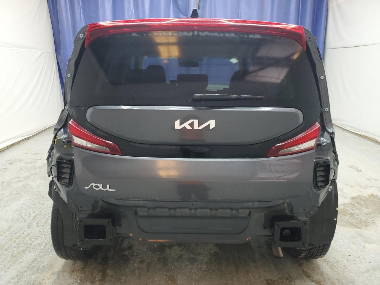 2022 Kia Soul Lx VIN: KNDJ23AU7N7800892 Lot: 78194974