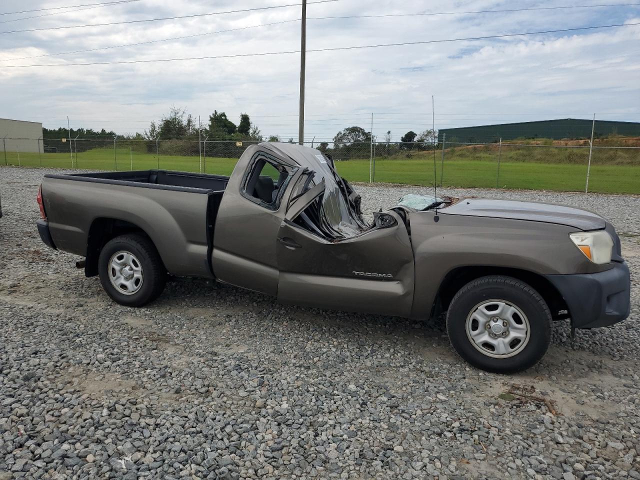 5TFTX4CN6CX018456 2012 Toyota Tacoma Access Cab