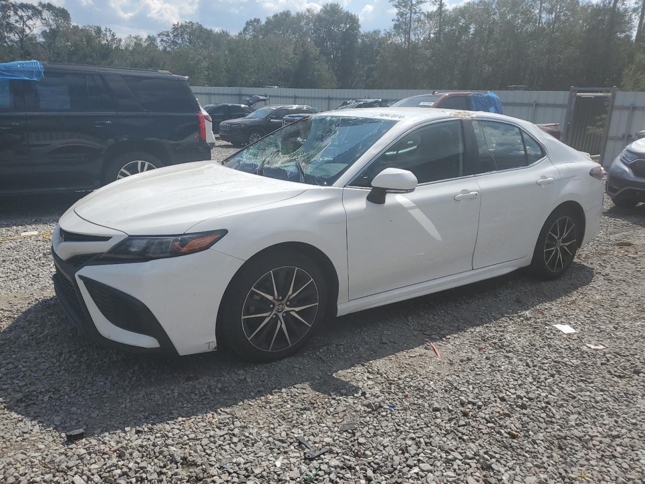 2022 Toyota Camry - Image 1