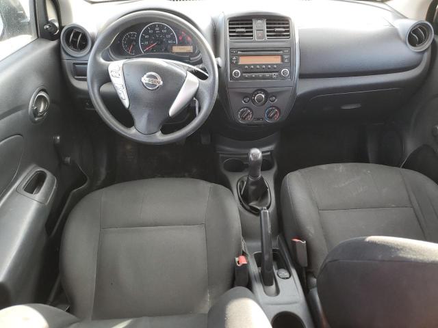  NISSAN VERSA 2015 White