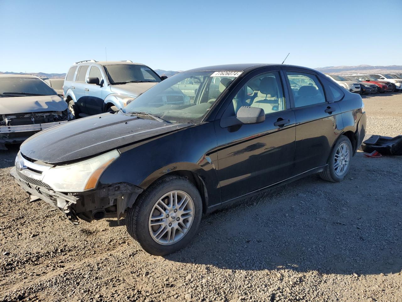 2009 Ford Focus - Image 1