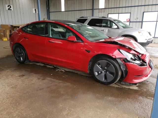 5YJ3E1EA3NF287123 Tesla Model 3  4