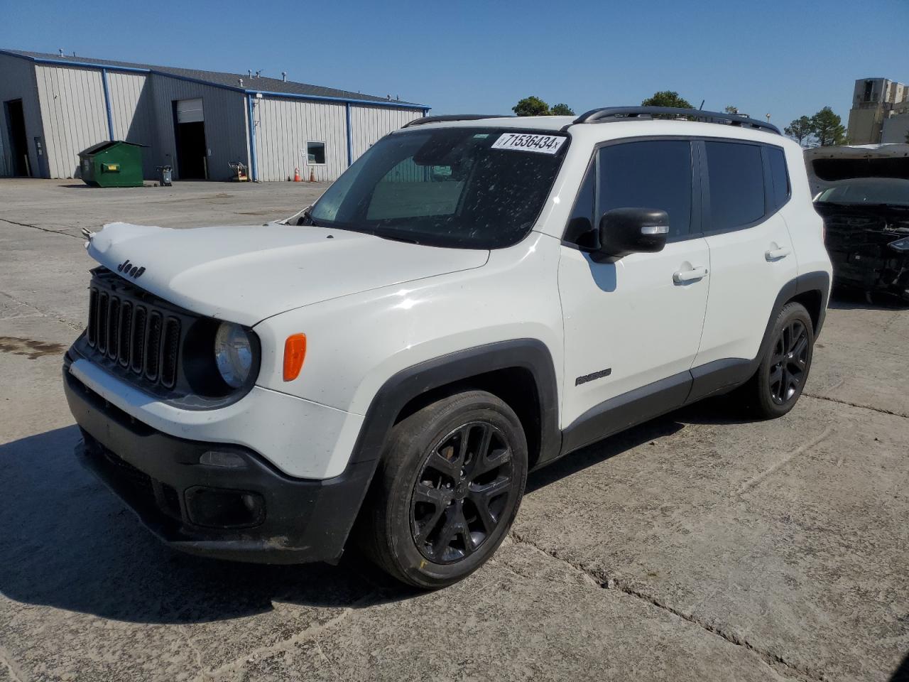 ZACCJABB5HPG36904 2017 Jeep Renegade Latitude