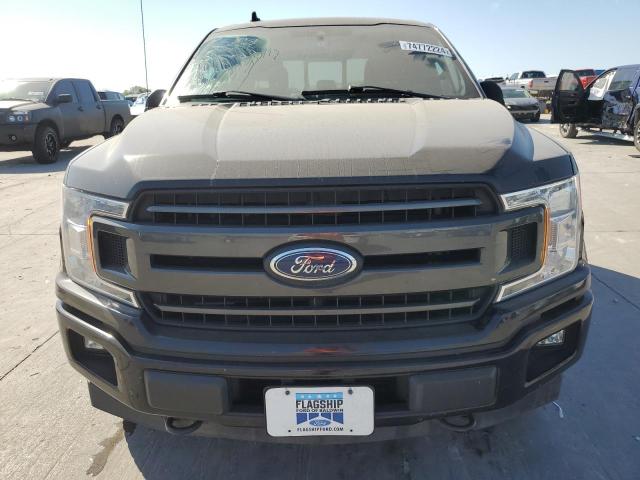  FORD F-150 2019 Black