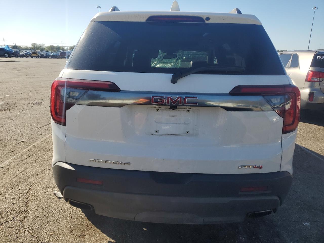 1GKKNLLS3MZ234745 2021 GMC Acadia At4