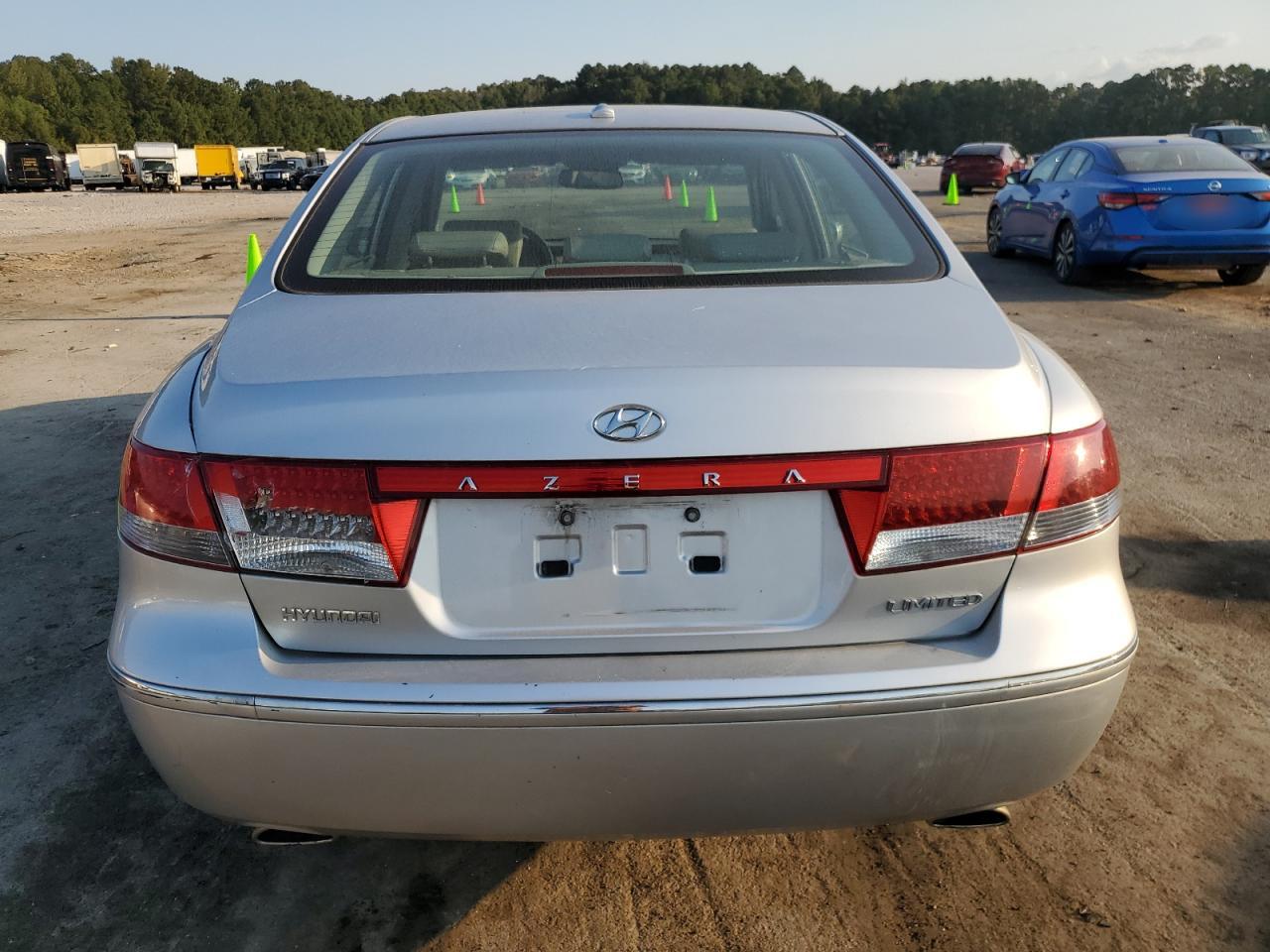 2008 Hyundai Azera Se VIN: KMHFC46F28A288254 Lot: 75008404