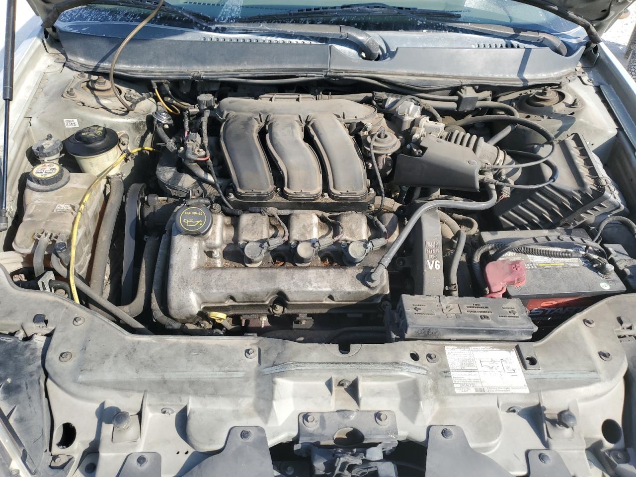 1FAFP55S14A184089 2004 Ford Taurus Ses