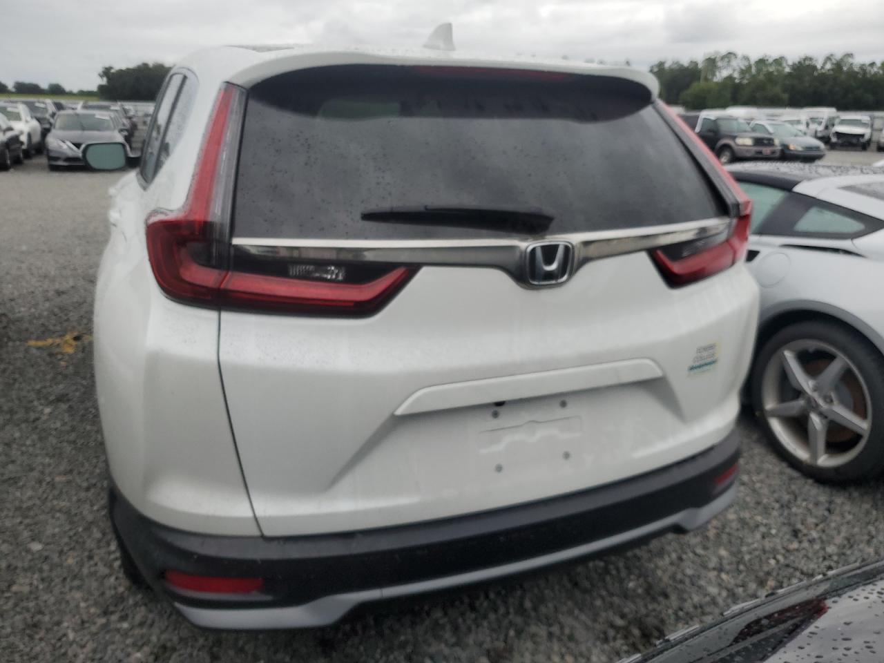 2020 Honda Cr-V Ex VIN: 2HKRW1H56LH419635 Lot: 74111344