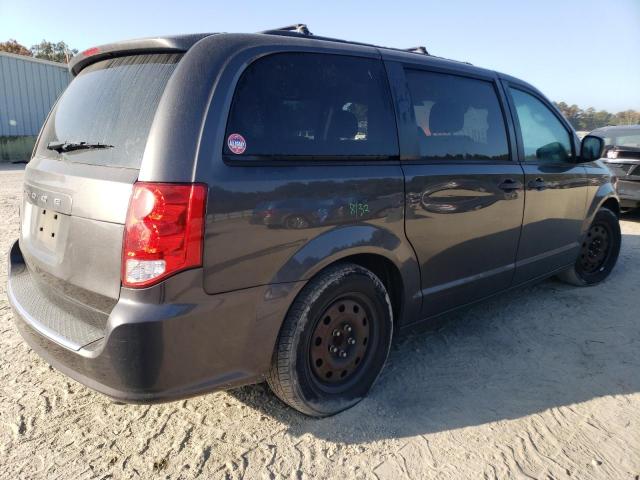 DODGE CARAVAN 2019 Сірий