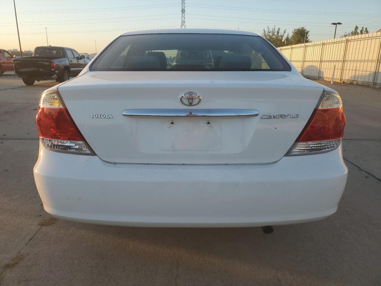 2006 Toyota Camry Le VIN: 4T1BE30K16U668481 Lot: 77692424