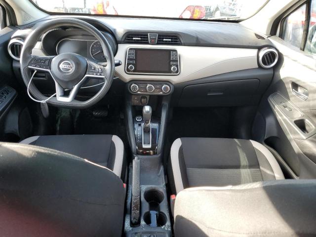  NISSAN VERSA 2021 Белы